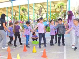 Emirati ChIldrens day-KG